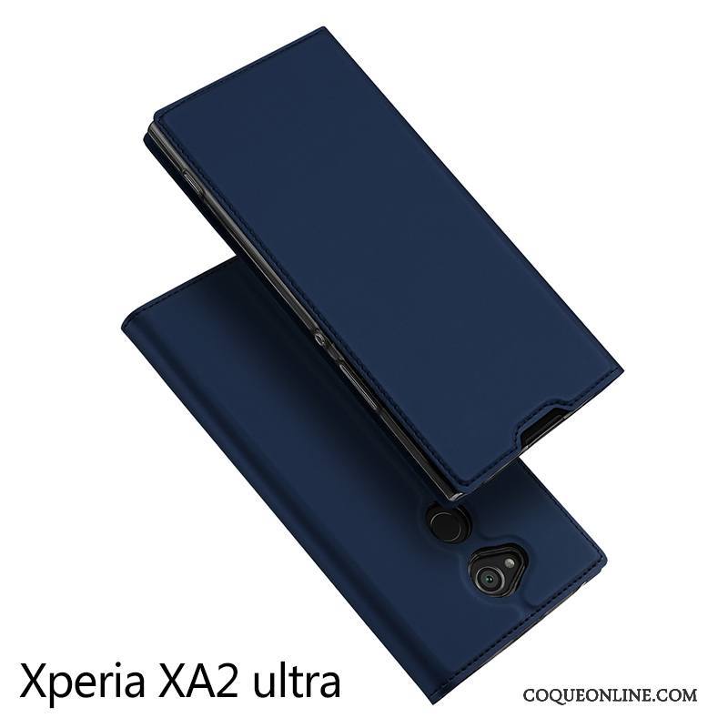 Sony Xperia Xa2 Ultra Coque Protection Téléphone Portable Tendance Carte Tout Compris Incassable