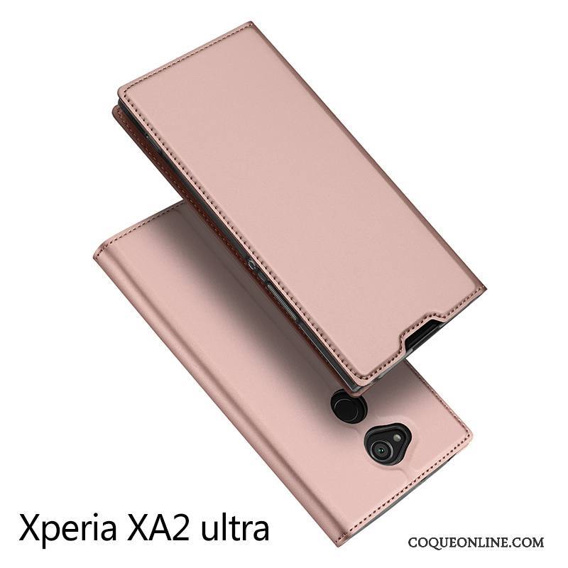 Sony Xperia Xa2 Ultra Coque Protection Téléphone Portable Tendance Carte Tout Compris Incassable