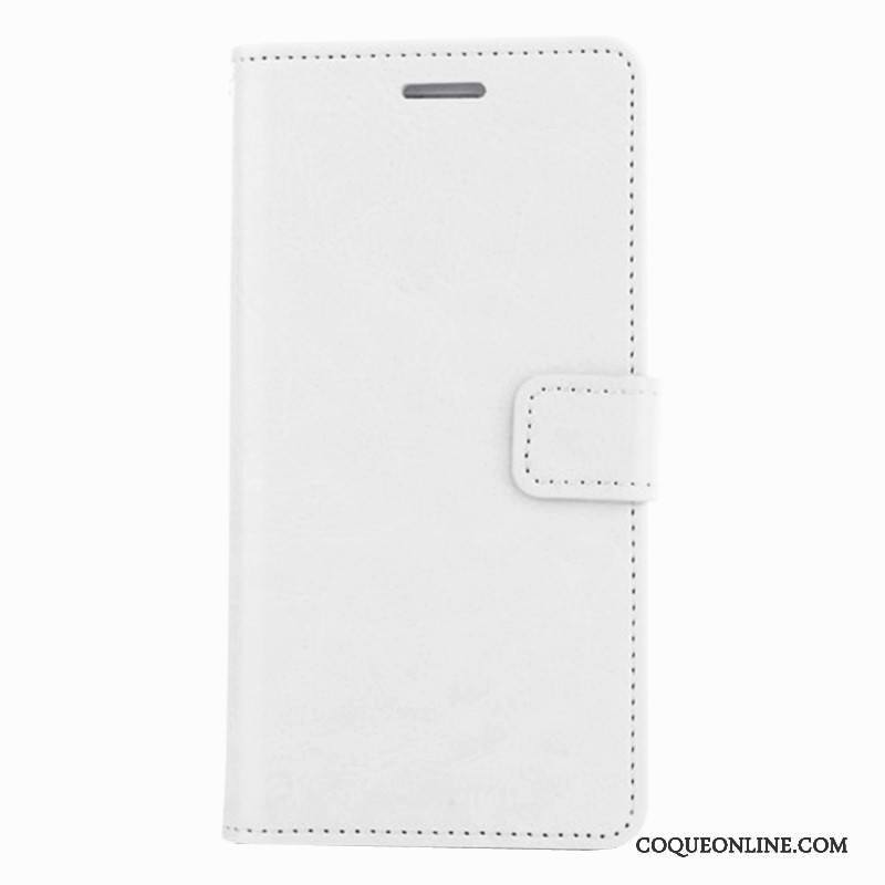 Sony Xperia Xz Housse Étui En Cuir Bleu Téléphone Portable Coque De Téléphone Protection Portefeuille