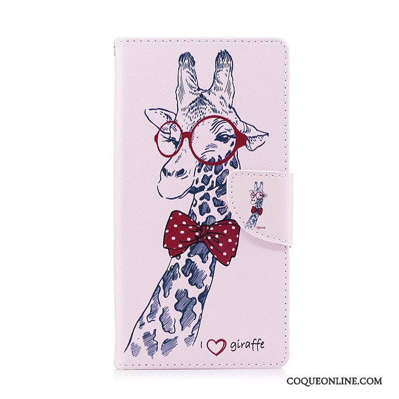 Sony Xperia Xz Premium Peinture Protection Housse Étui Fleurs Coque De Téléphone Multicolore
