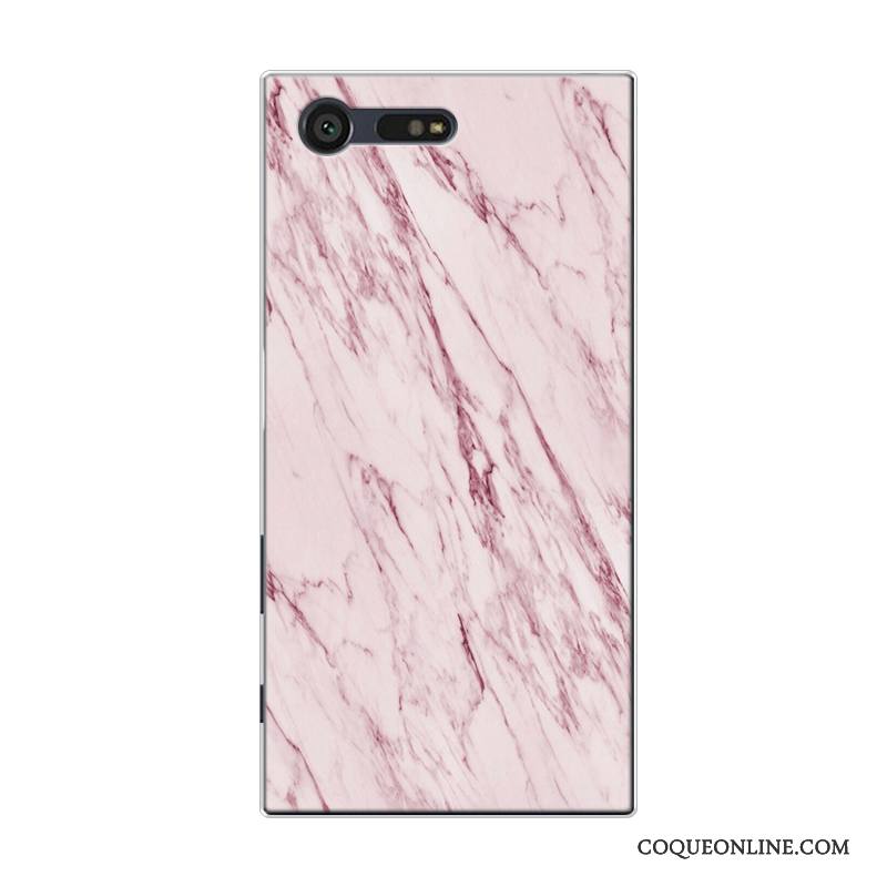 Sony Xperia Xz1 Coque De Téléphone Simple Étui Protection Silicone Fluide Doux Grand