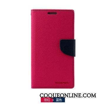 Sony Xperia Z1 Protection Bleu Téléphone Portable Étui Coque De Téléphone