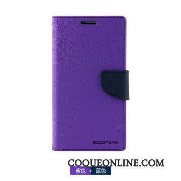 Sony Xperia Z1 Protection Bleu Téléphone Portable Étui Coque De Téléphone