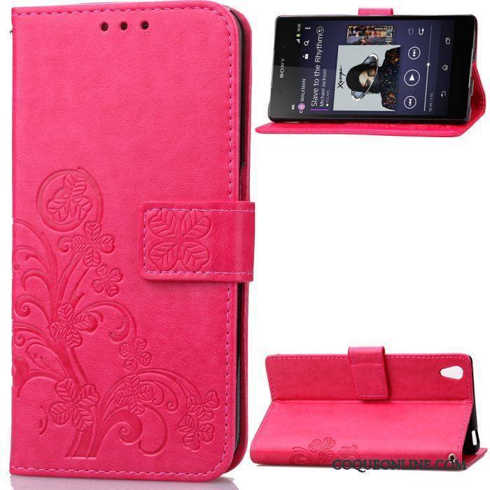 Sony Xperia Z2 Coque Tout Compris Fluide Doux Protection Ornements Suspendus Téléphone Portable Clair