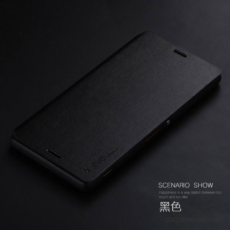 Sony Xperia Z3 Coque De Téléphone Tout Compris Or Étui Incassable Tendance Protection