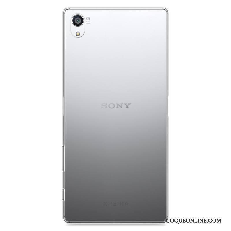 Sony Xperia Z5 Bleu Coque Étui Protection De Téléphone Dessin Animé Difficile