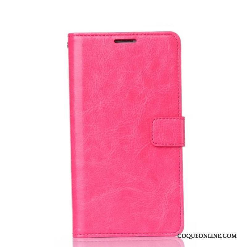 Sony Xperia Z5 Compact Coque De Téléphone Étoile Protection Portefeuille Noir Étui Étui En Cuir