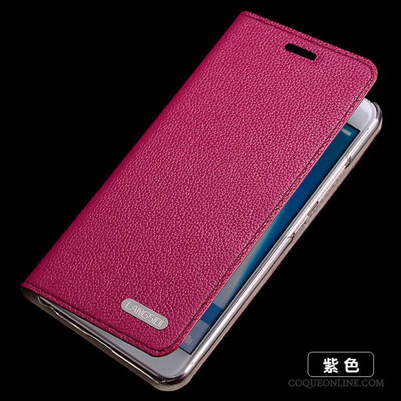Sony Xperia Z5 Compact Coque De Téléphone Étui En Cuir Or Rose Incassable Protection Silicone