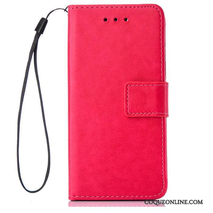 Sony Xperia Z5 Protection Rose Rouge Incassable Étui Coque De Téléphone