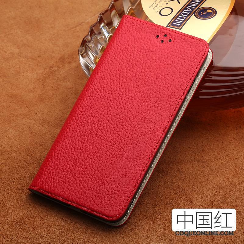 Sony Xperia Z5 Tout Compris Silicone Rouge Coque De Téléphone Cuir Protection Étui En Cuir