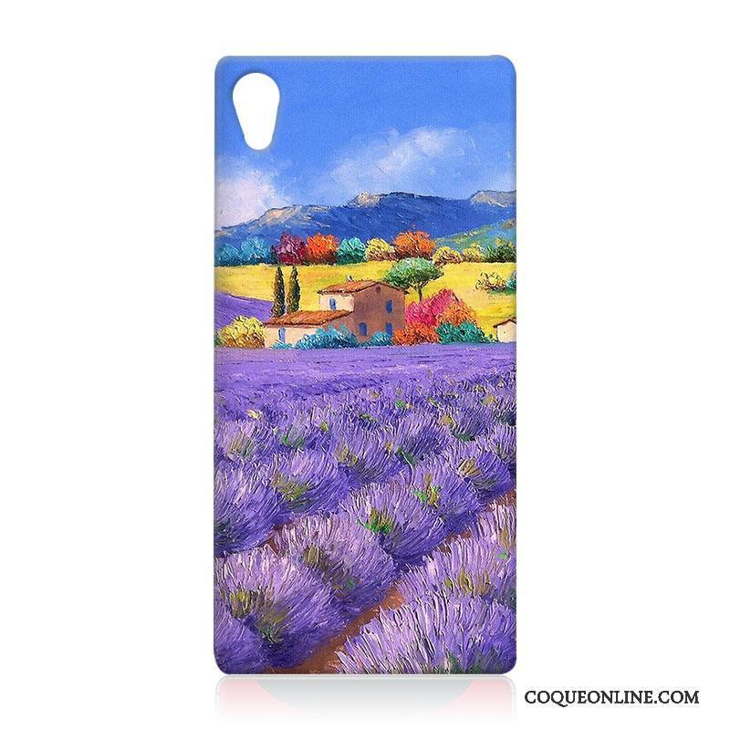 Sony Xperia Z5 Étui Coque De Téléphone Difficile Fluide Doux Incassable Protection Multicolore