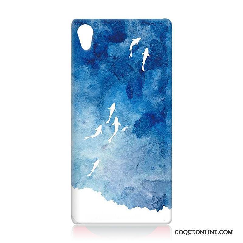 Sony Xperia Z5 Étui Coque De Téléphone Difficile Fluide Doux Incassable Protection Multicolore