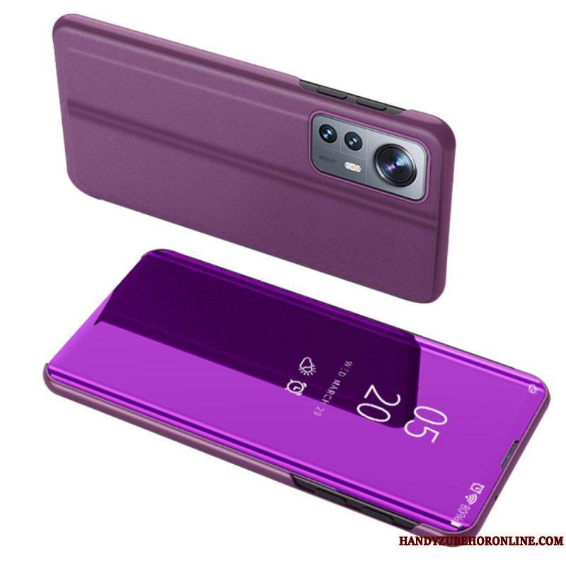 View Cover Xiaomi 12 / 12X Miroir