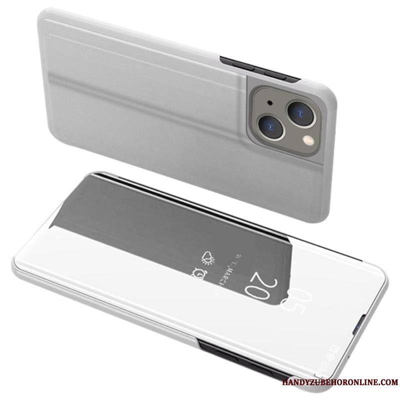 View Cover iPhone 14 Miroir