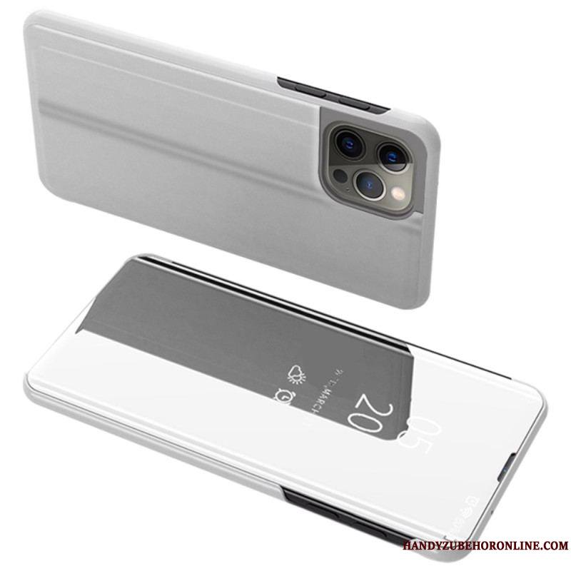 View Cover iPhone 14 Pro Max Miroir