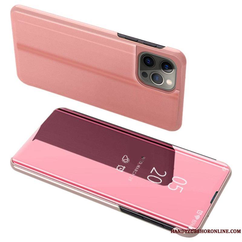 View Cover iPhone 14 Pro Max Miroir