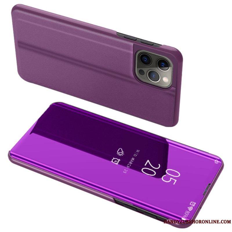 View Cover iPhone 14 Pro Miroir