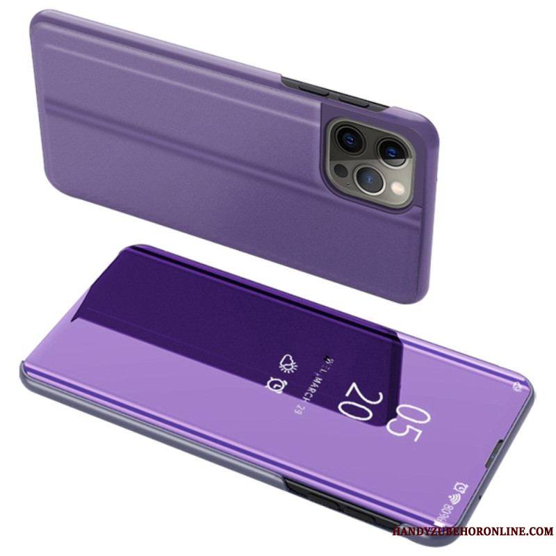 View Cover iPhone 14 Pro Miroir