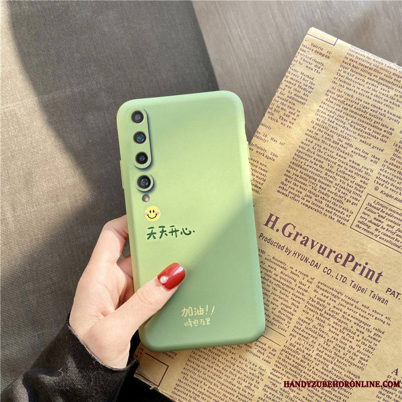 Xiaomi Mi 10 Coque De Téléphone Silicone Incassable Tout Compris Protection Petit Étui