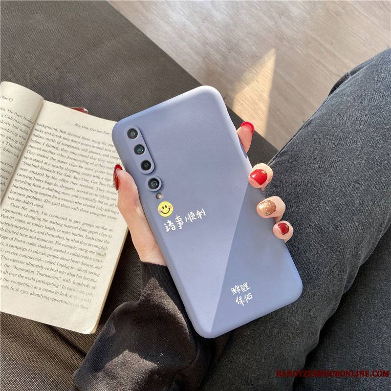 Xiaomi Mi 10 Coque De Téléphone Silicone Incassable Tout Compris Protection Petit Étui