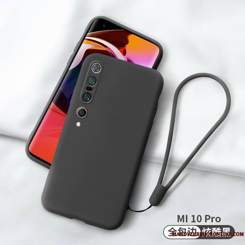 Xiaomi Mi 10 Pro Tout Compris Fluide Doux Personnalité Coque Luxe Protection Petit