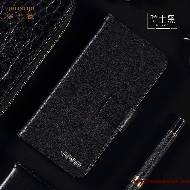 Xiaomi Mi 10 Tout Compris Étui En Cuir Jeunesse Net Rouge Coque De Téléphone Housse Petit