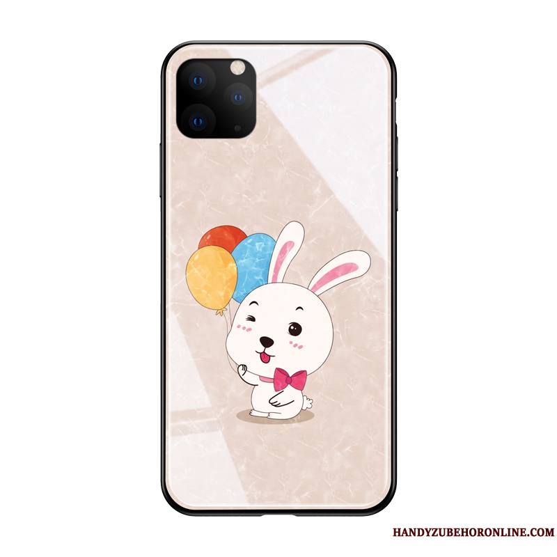 iPhone 11 Pro Coque De Téléphone Fluide Doux Étui Créatif Protection Tendance