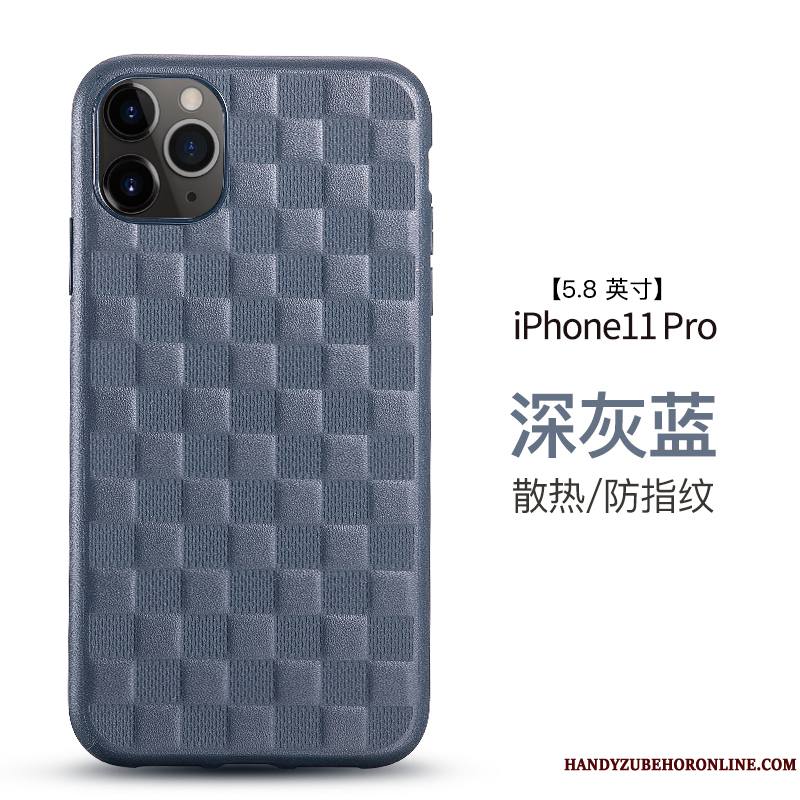 iPhone 11 Pro Coque De Téléphone Nouveau Modèle Fleurie Tout Compris Fluide Doux Étui En Cuir Marque De Tendance