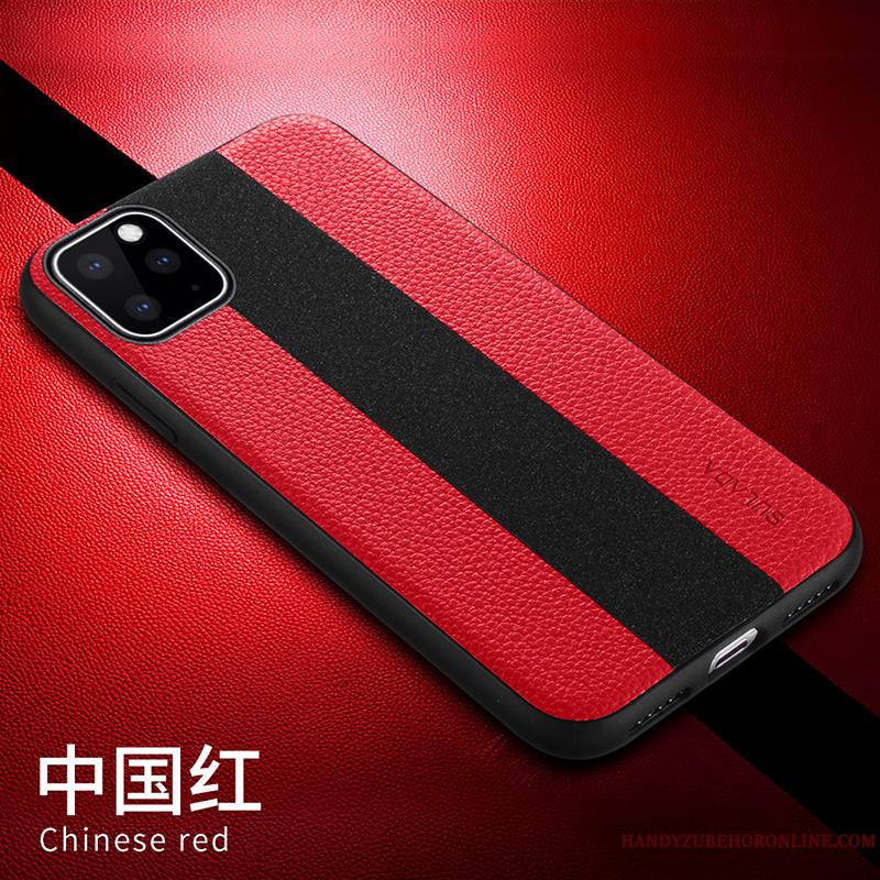 iPhone 11 Pro Tout Compris Nouveau Coque De Téléphone Incassable Très Mince Étui Marque De Tendance