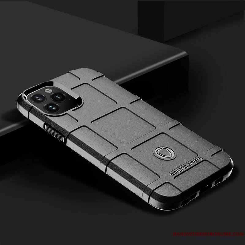 iPhone 11 Pro Téléphone Portable Silicone Nouveau Tout Compris Ballon Coque Fluide Doux