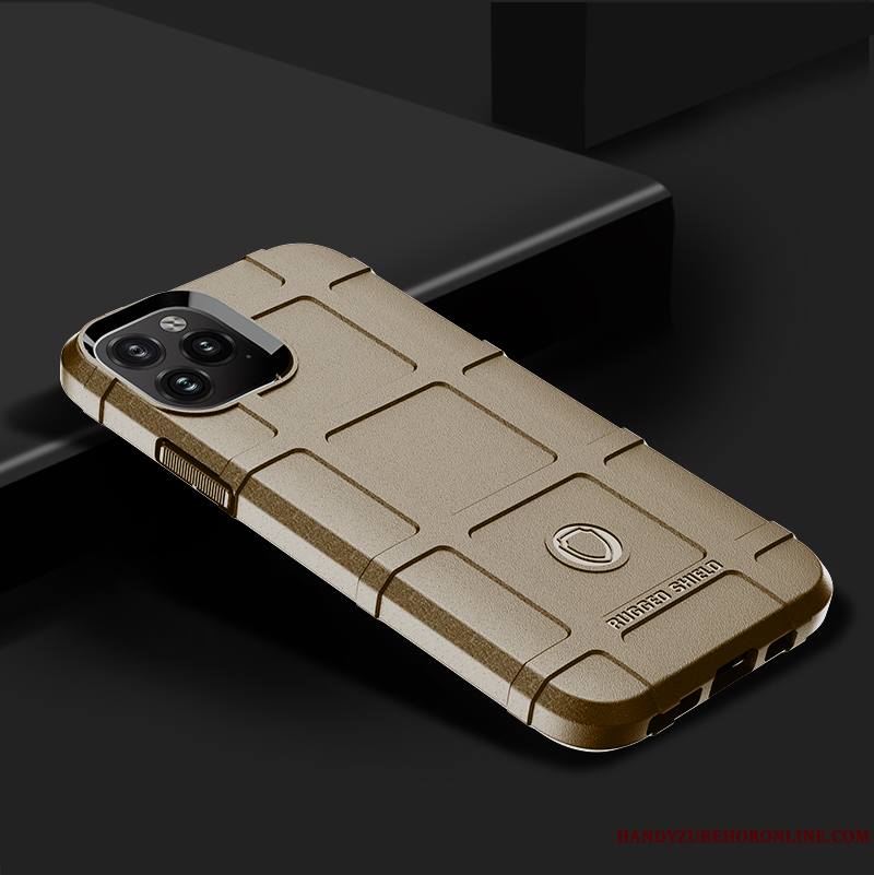 iPhone 11 Pro Téléphone Portable Silicone Nouveau Tout Compris Ballon Coque Fluide Doux