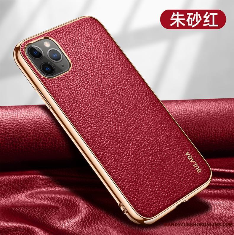 iPhone 12 Pro Max Protection Étui En Cuir Coque De Téléphone Personnalité Qualité Nouveau Tout Compris