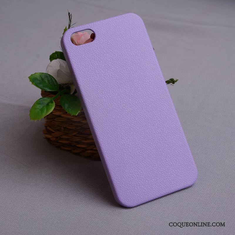 iPhone 4/4s Cool Simple Incassable Coque Étui Fluide Doux Gris