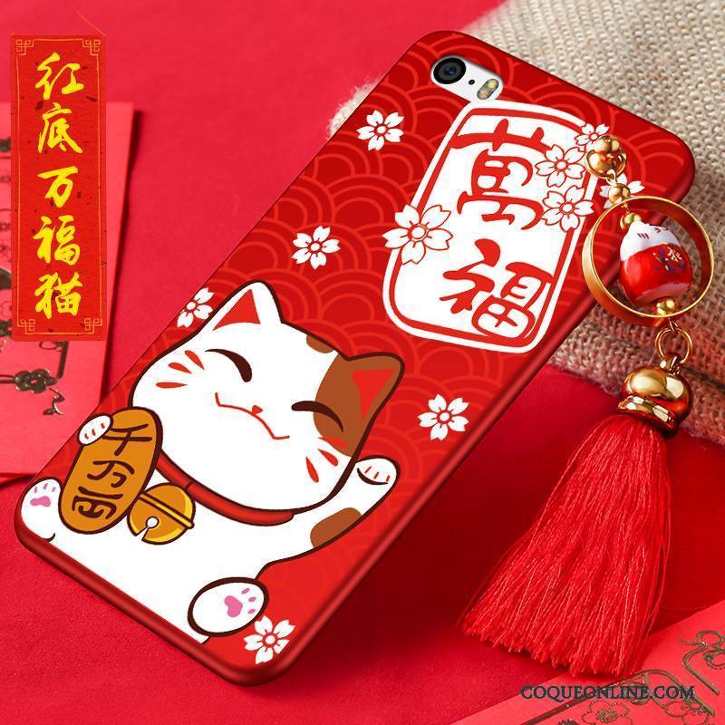 iPhone 4/4s Nouveau Chat Incassable Fluide Doux Protection Coque De Téléphone Étui