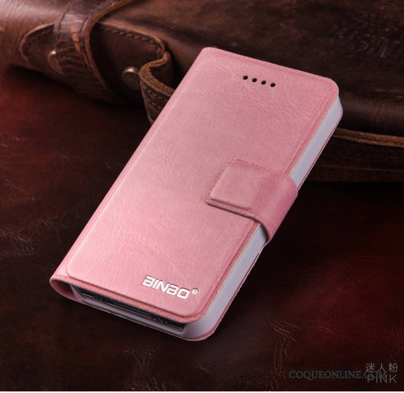 iPhone 4/4s Rose Protection Étui En Cuir Téléphone Portable Coque De Téléphone Housse Nouveau