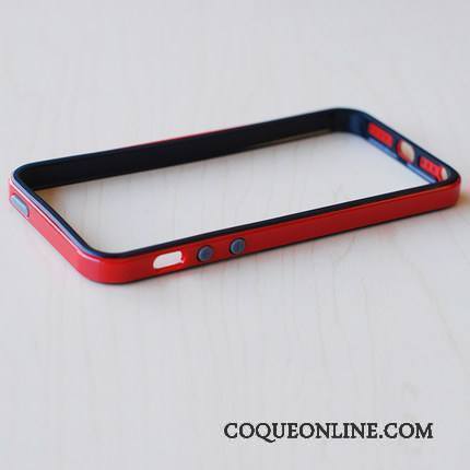 iPhone 5/5s Coque Étui Tendance Téléphone Portable Nouveau Jaune Border