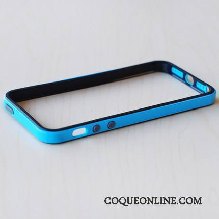 iPhone 5/5s Coque Étui Tendance Téléphone Portable Nouveau Jaune Border