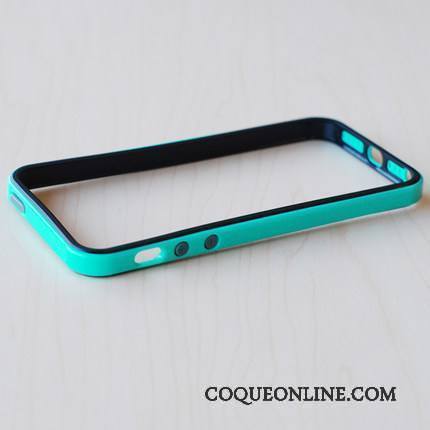 iPhone 5/5s Coque Étui Tendance Téléphone Portable Nouveau Jaune Border