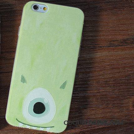 iPhone 5/5s Ornements Suspendus Coque En Silicone Vert De Téléphone Gaufrage Fluide Doux