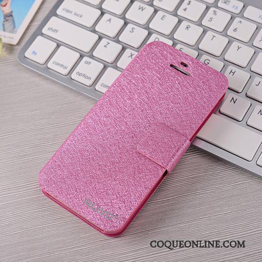 iPhone 5/5s Étui Protection Incassable Coque Rouge Étui En Cuir Housse