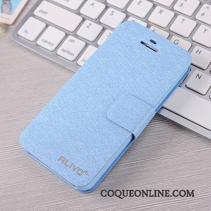 iPhone 5/5s Étui Protection Incassable Coque Rouge Étui En Cuir Housse