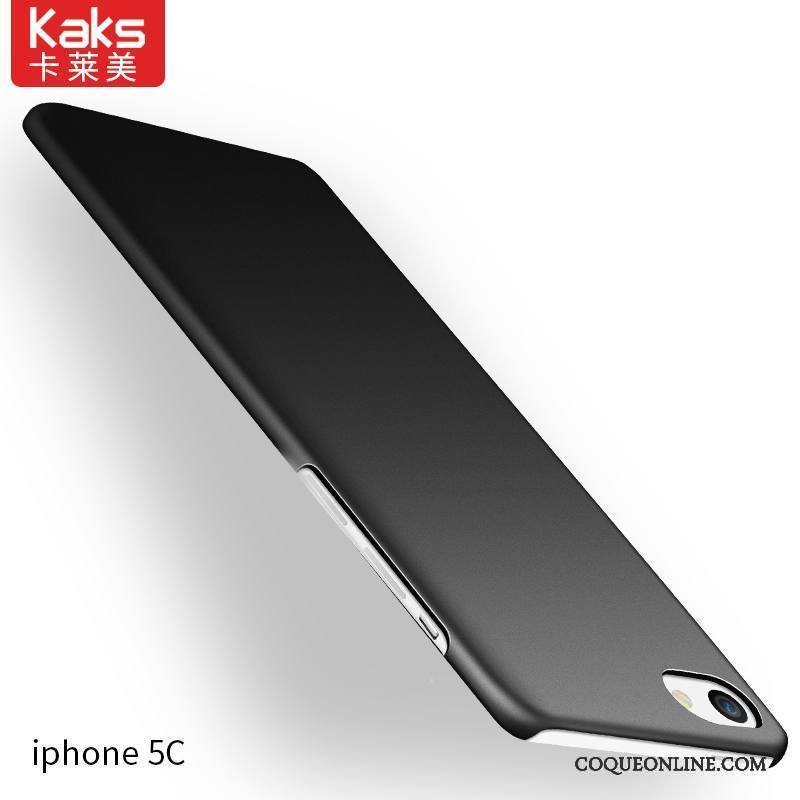 iPhone 5c Étui Protection Silicone Tout Compris Rouge Coque De Téléphone Difficile