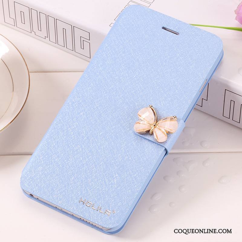 iPhone 6/6s Coque Créatif Protection Modèle Fleurie Étui Étui En Cuir Personnalité Soie Mulberry