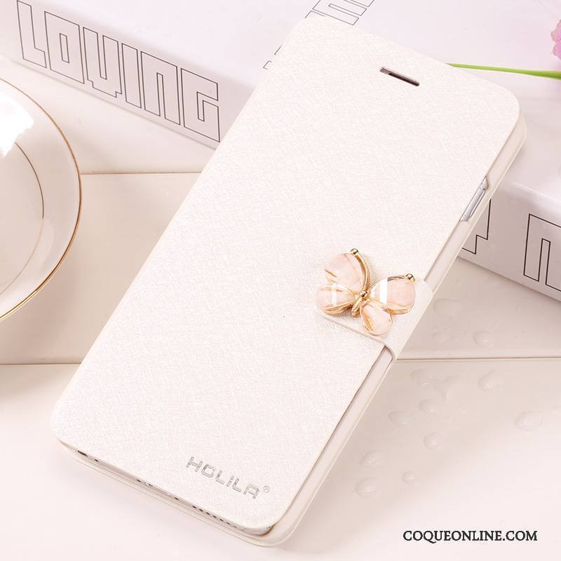 iPhone 6/6s Coque Créatif Protection Modèle Fleurie Étui Étui En Cuir Personnalité Soie Mulberry