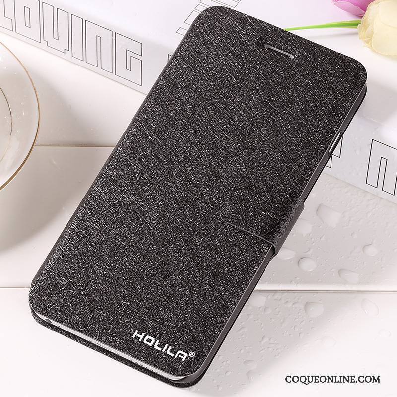 iPhone 6/6s Coque Créatif Protection Modèle Fleurie Étui Étui En Cuir Personnalité Soie Mulberry