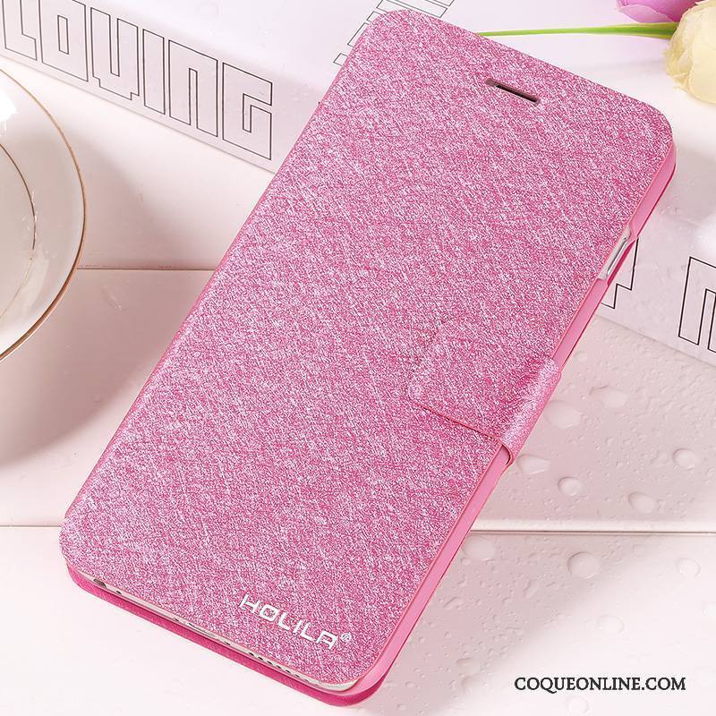 iPhone 6/6s Coque Créatif Protection Modèle Fleurie Étui Étui En Cuir Personnalité Soie Mulberry