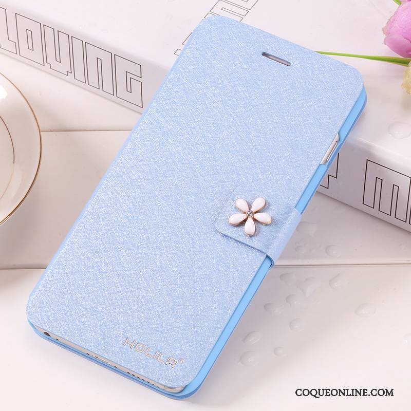 iPhone 6/6s Coque Créatif Protection Modèle Fleurie Étui Étui En Cuir Personnalité Soie Mulberry