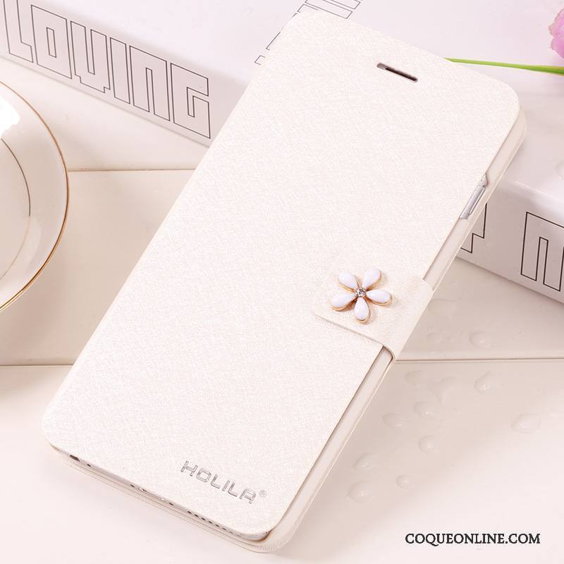 iPhone 6/6s Coque Créatif Protection Modèle Fleurie Étui Étui En Cuir Personnalité Soie Mulberry