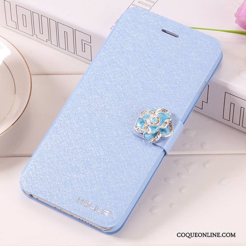 iPhone 6/6s Coque Créatif Protection Modèle Fleurie Étui Étui En Cuir Personnalité Soie Mulberry