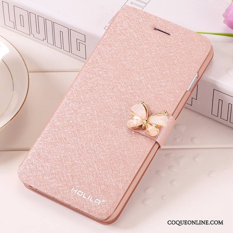 iPhone 6/6s Coque Créatif Protection Modèle Fleurie Étui Étui En Cuir Personnalité Soie Mulberry